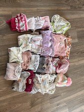 Mädchen Bekleidungsset 🦋 Gr 50/56 24-teilig