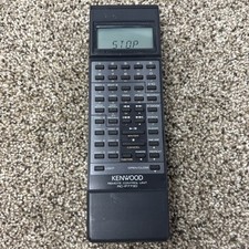 Kenwood Remote RC-P7730 TESTED WORKING No Corrosion