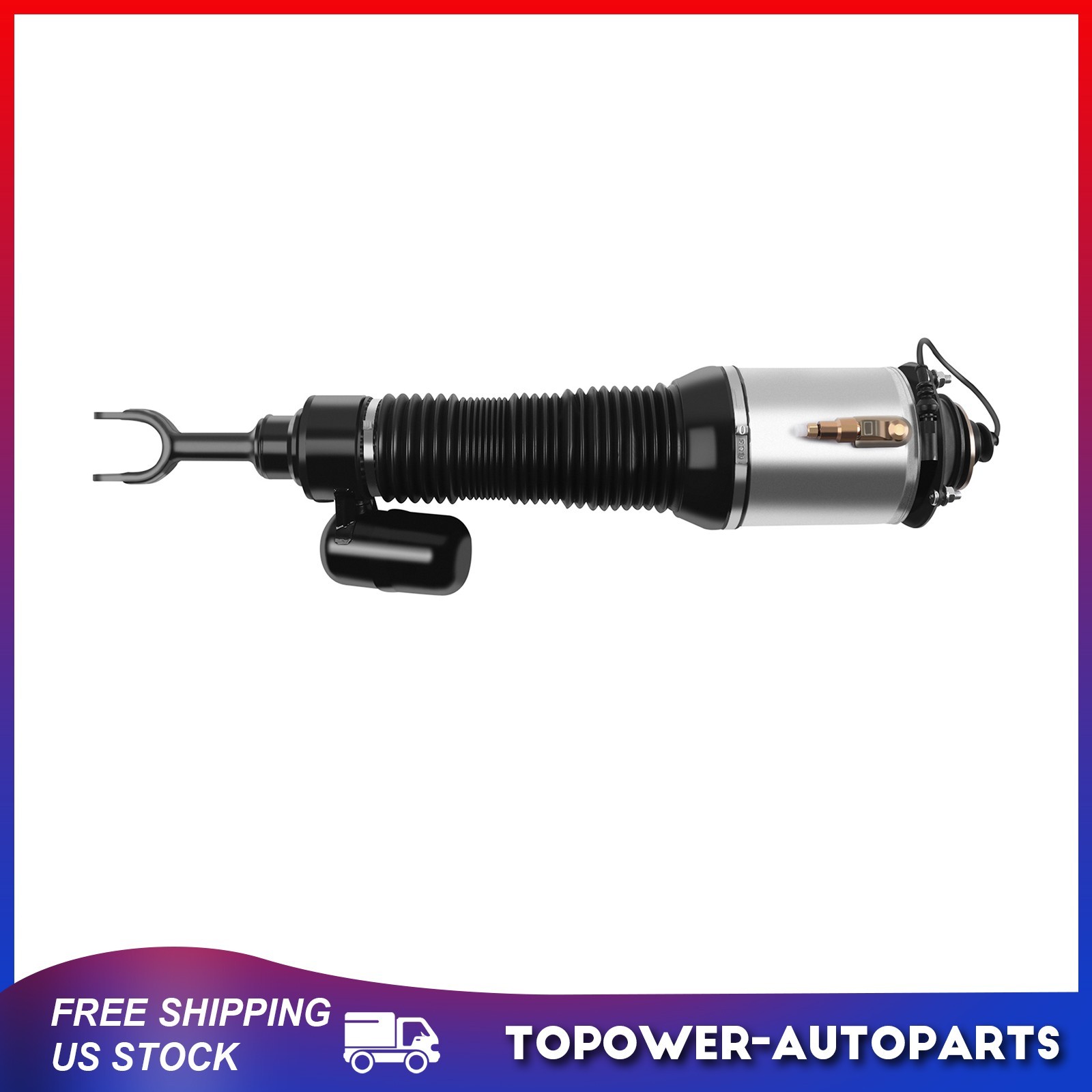 Bentley Continental GT FRONT Air suspension strut