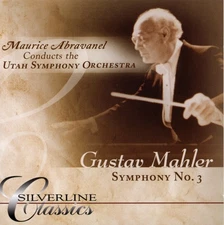 VARIOUS ARTISTS, Symphony No 3, audioCD