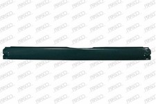 Prasco Stoßstange Hinten Mitte rau 94-99 für Ford Transit 94-99 Kunststoff
