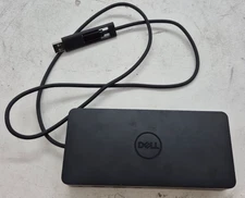 Dell D6000 Universal Docking Station USB-A/ USB-C - Docking Station Only
