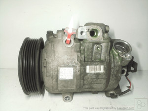 6q0820808 Klimakompressor  SEAT IBIZA (6J) 1.6 BI FUEL Ber 5p/b-g/1598cc