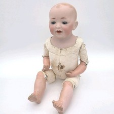 Kestner Character Baby German Bisque Doll VERY RARE 234 Toddler Unique Model HTF