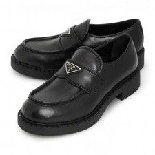 PRADA Man Loafers 2DE127 3ZPQ F0002 NEW ITEM