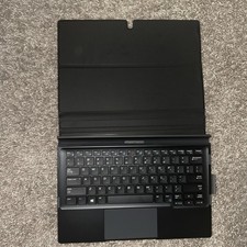 Dell XPS/Latitude 12 Keyboard With Premier Magnetic Folio
