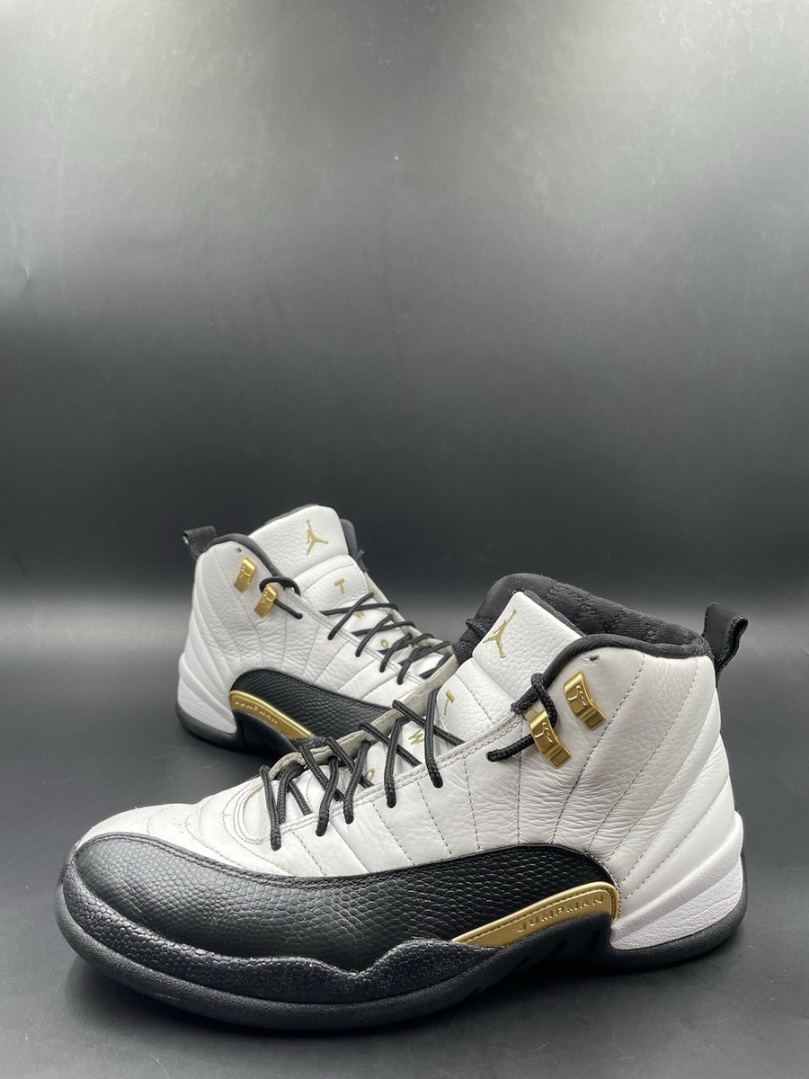 Nike Air Jordan 12 Retro Royalty Taxi CT8013-170 Men's Size 10 | eBay