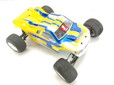 Team Associated T4.1 FT Factory Team 1/10 2wd Stadium Truck Roller Rolling Chass