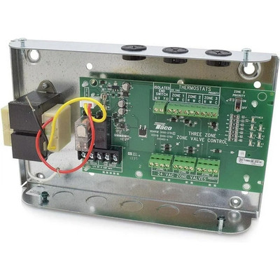 Taco ZVC403-5, 3 Zone Valve Control Module with Priority Zoning