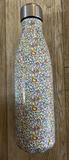 Starbucks SWELL Liberty of London Fabric Stainless Water Bottle 17oz New WOB