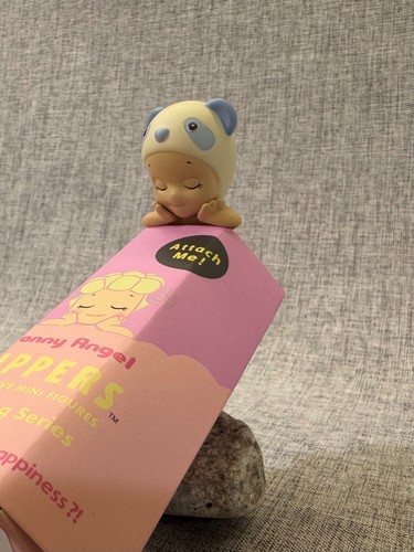 Modellino panda originale Sonny Angel Hippers serie Dreaming - Foto 4 di 8