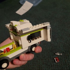 LEGO City: 7639 Camper | As-is