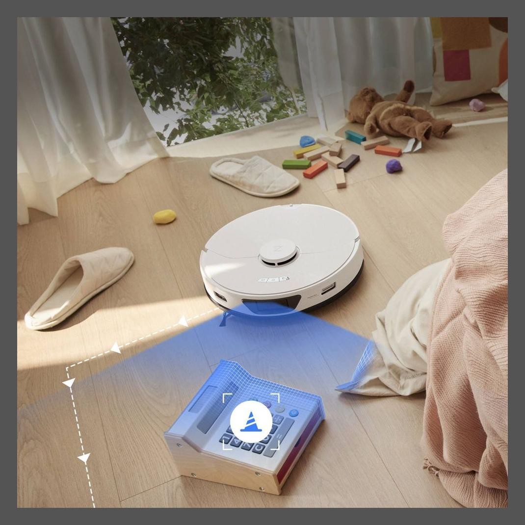 Roborock présente le S7 Max Ultra