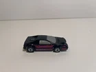 VINTAGE 1983 HOT WHEELS CRACK UPS BLACK SUPER X SPORT CRASHER
