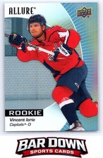 2023-24 Upper Deck Allure #134 Vincent Iorio