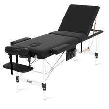 Portable Massage Table ABET 3 Fold Lash Tattoo Spa Bed