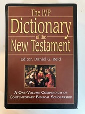 IVP Dictionary Of The New Testament