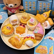 POP MART Pucky Egg Beanie Series Blind Box Confirmed Figure Art Toys Gifts