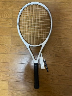 DUNLOP LX800 Hard Tennis Racket 110inch 255g G2 Lightweight Used