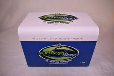 WWE: SummerSlam: The Complete Anthology (DVD, 2008, 20-Disc Set