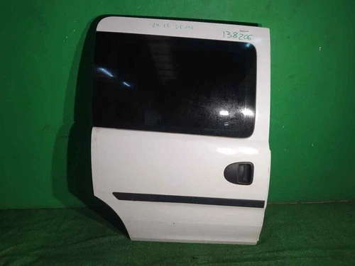 Puerta Lateral Corredera Derecha para OPEL COMBO (CORSA C) Cargo 2008 138206 - Imagen 1 de 10