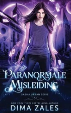 Paranormale misleiding by Dima Zales Paperback Book