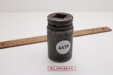 Snap-on SIM-362 3/4” Drive 1-1/8” 6 Point SAE Deep Impact Socket USA