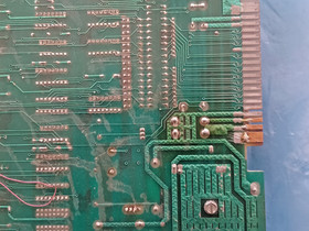 Vintage  Ms Pacman Arcade Game Board PCB - NOT Working.