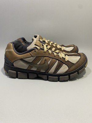 Nike Humara Considered Vintage 2006 Men s 8 Chocolate Brown Black Bone ACG