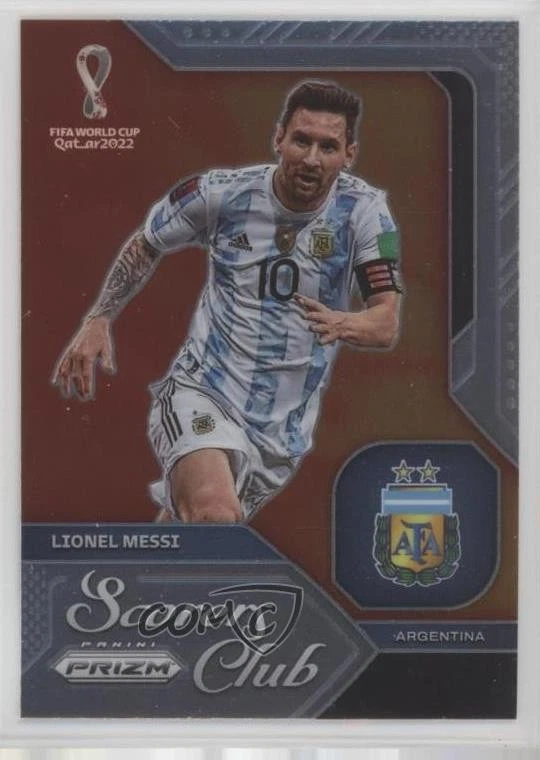 2022 Panini Prizm World Cup Qatar Soccer Trading Cards for sale | eBay