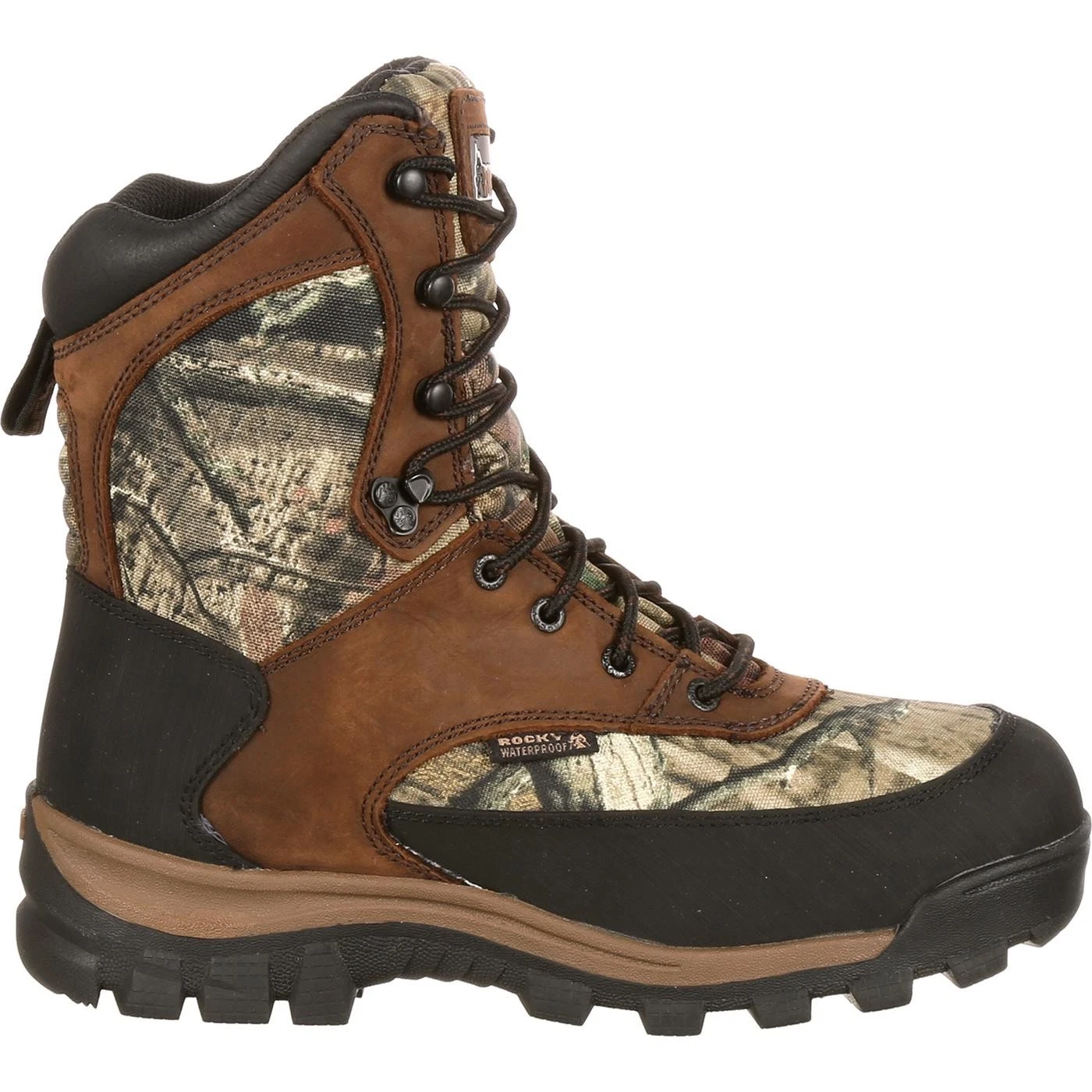 Rocky Core Waterproof 800G Insulated Outdoor Boot FQ0004753 for Cold Weather
Opens in a new window o
