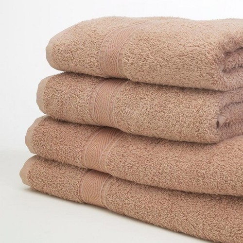 El Mirage 100% coton serviettes de bain draps main visage tissu ensembles balles individuelles - Photo 7/17