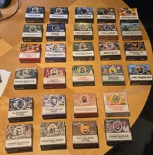 Dr. Squatch Limited Edition Lot Of 28