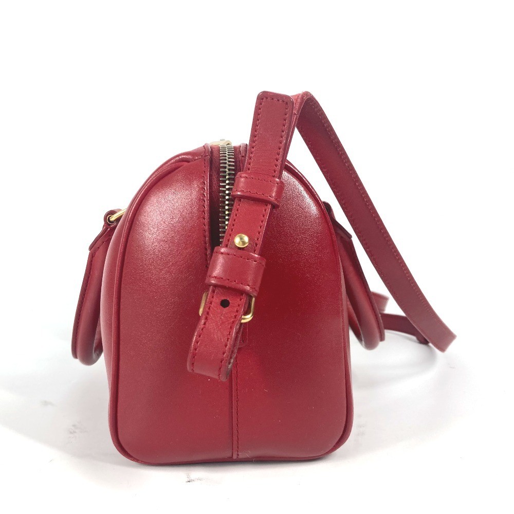 Borsa a tracolla Yves Saint Laurent bambino logo borsone 2 vie usata