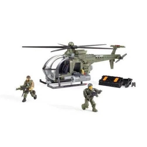Mega Bloks [Call of Duty] - Chopper Strike Building Set - Image 2 of 4