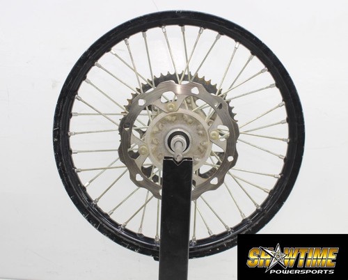18-25 SUZUKI RMZ450 REAR BACK WHEEL RIM 