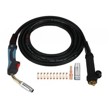 25AK MIG WELDING GUN TORCH,15' 4.5M 250AMP for Airco Dip Pak 200 250 Mig Welder
