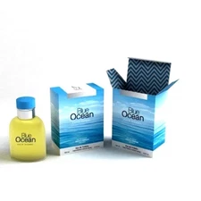 Mirage Brands Blue Ocean, Perfume For Men, 100 ml 3.4 fl Oz