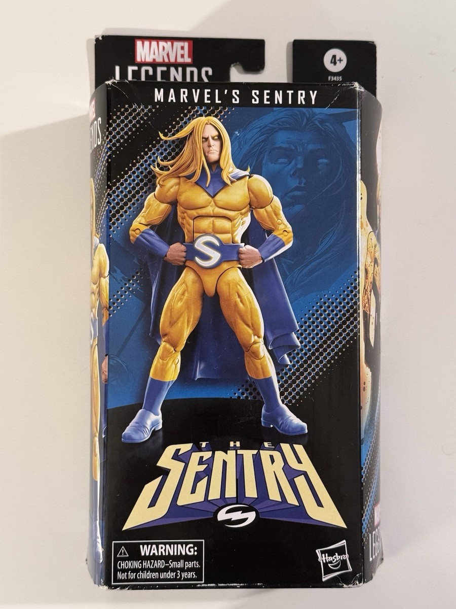 Marvel Legends Walgreens Exclusive The Sentry 6” Action Figure