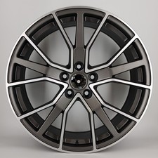 22" rs6 d gmf  style  alloy wheels for audi  s8 q5/q6/q7/q8/a8 e tron tyres
