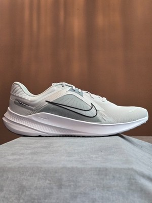Nike Quest 5 Men's Trainers Sneakers Size 10.5M D0204-002  White/Photon Dust 12W