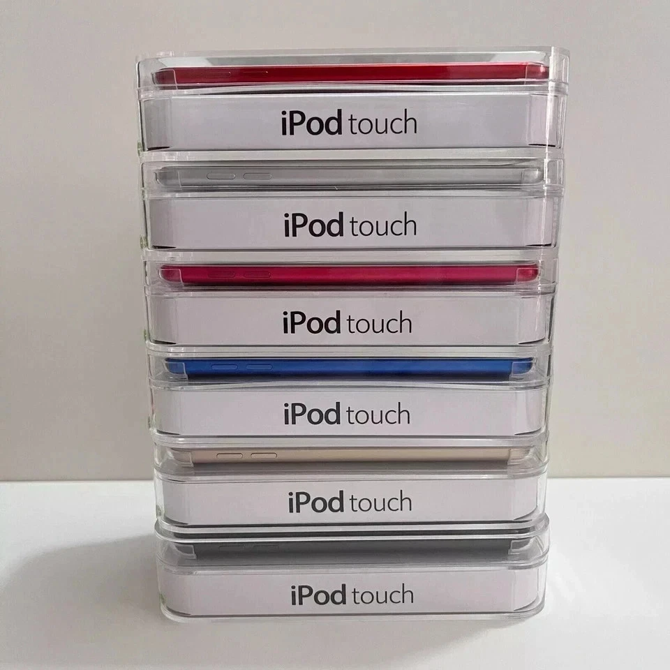 New Sealed Apple iPod Touch 6th 7th Gen 32GB 128GB 256GB All Colors For Gift - Image 4 of 4