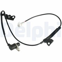 ABS Sensor Raddrehzahl Delphi SS20255 FüR Toyota Corolla Avensis Verso NDE120_