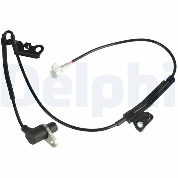 ABS Sensor Raddrehzahl Delphi SS20255 FüR Toyota Corolla Avensis Verso NDE120_-image