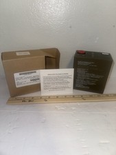 BRAND NEW MILITARY ASIP RADIO BATTERY RECHARGEABLE IN BOX