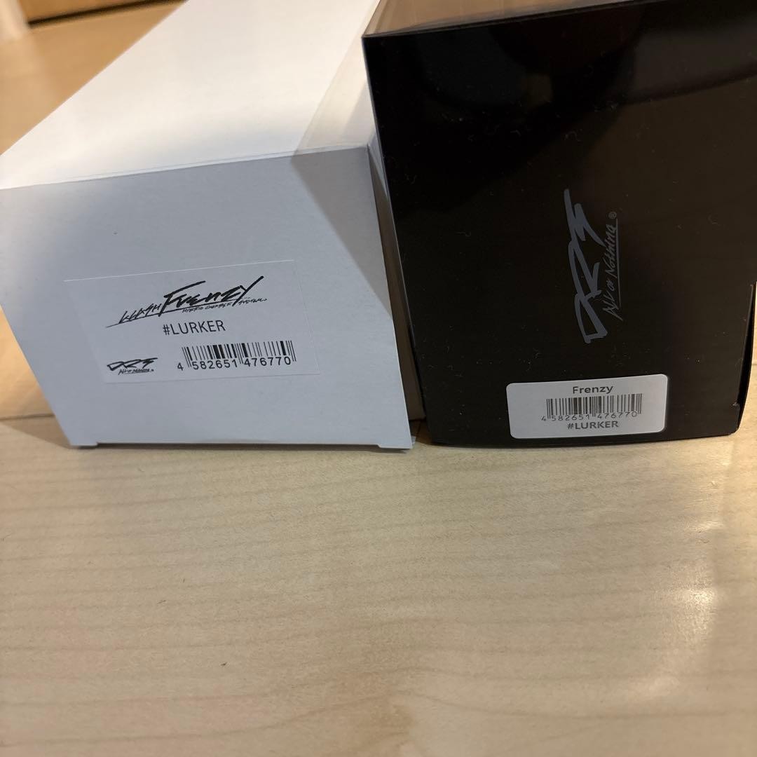 DRT Klash Frenzy LURKER Limited Color Bigbait Lure Japan Fishing Rare New - Image 3