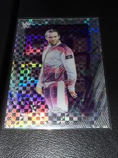 2026 Topps Chrome WWE Noam Dar X-Fractor Refractor #130 NXT