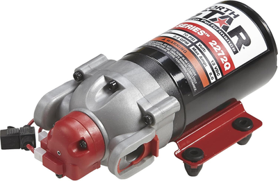 #ad Northstar NSQ Series 12V On Demand Sprayer Diaphragm Pump with Quick Connect Por $80.95