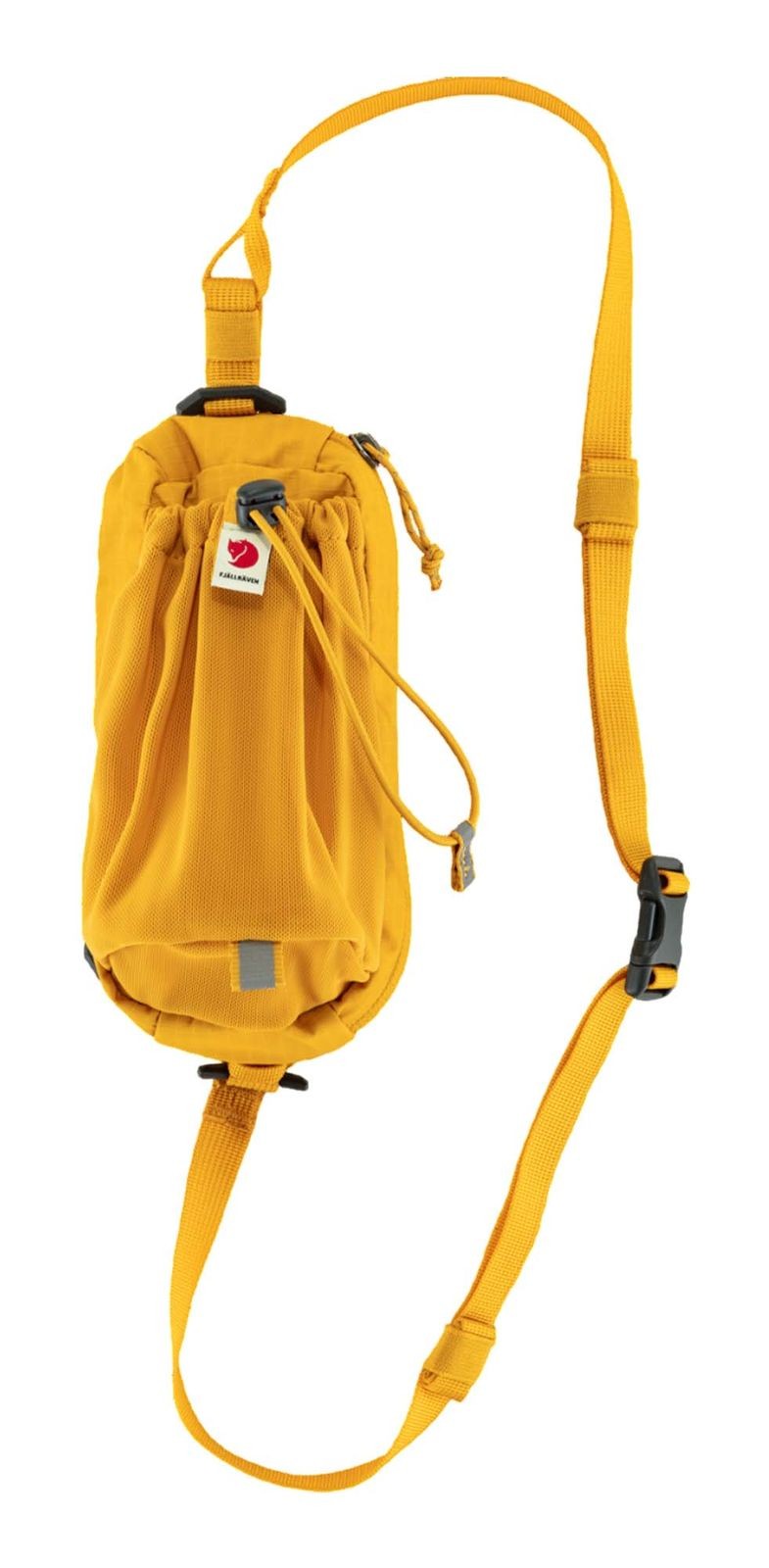 Fjällräven bottle bag Abisko Bottle Pocket Mustard Yellow