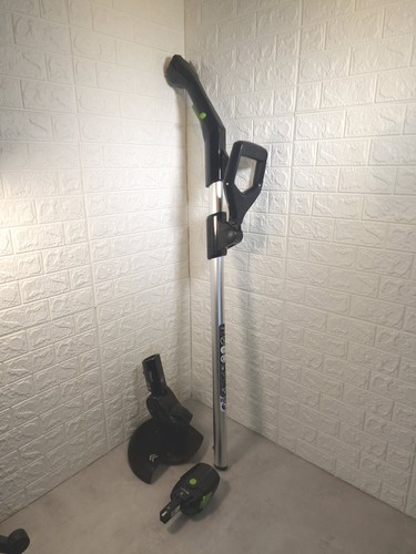 Gtech Grass Trimmer GT4.0 Cordless Lightweight Battery Charge Complete